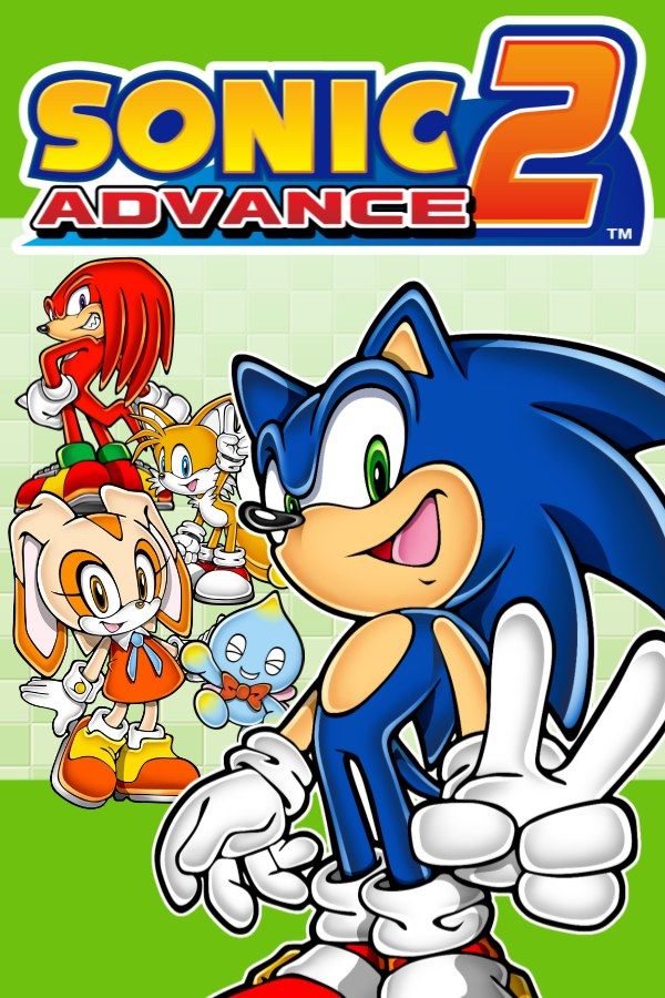 Sonic Advance 2