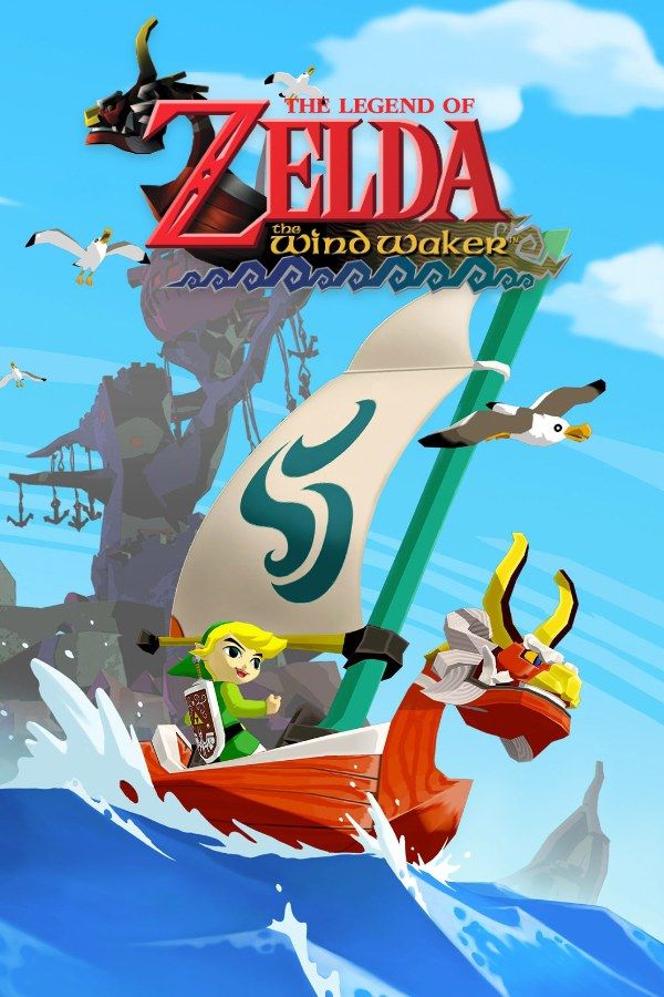 The Legend of Zelda: The Wind Waker